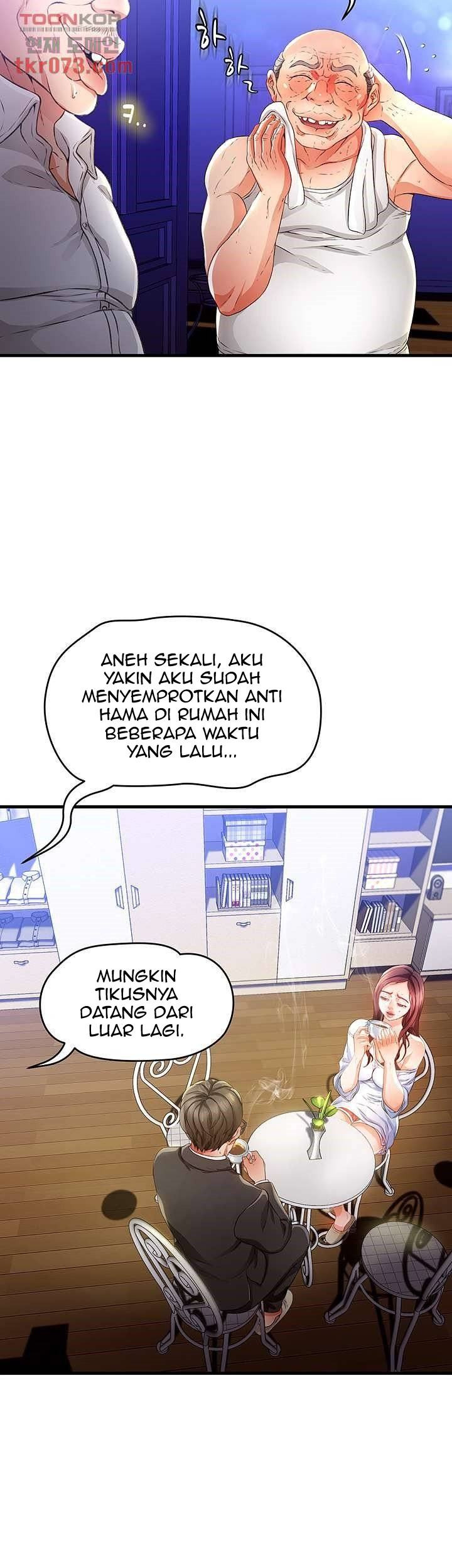 My Aunt Is Mine: Chapter chapter-13 - Page 47