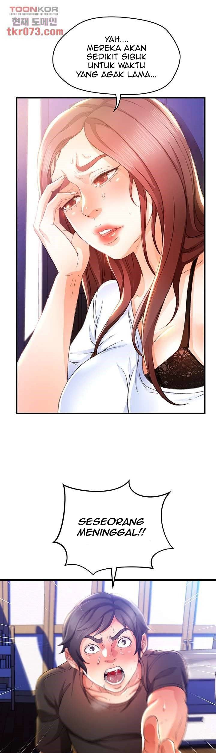 My Aunt Is Mine: Chapter chapter-13 - Page 55