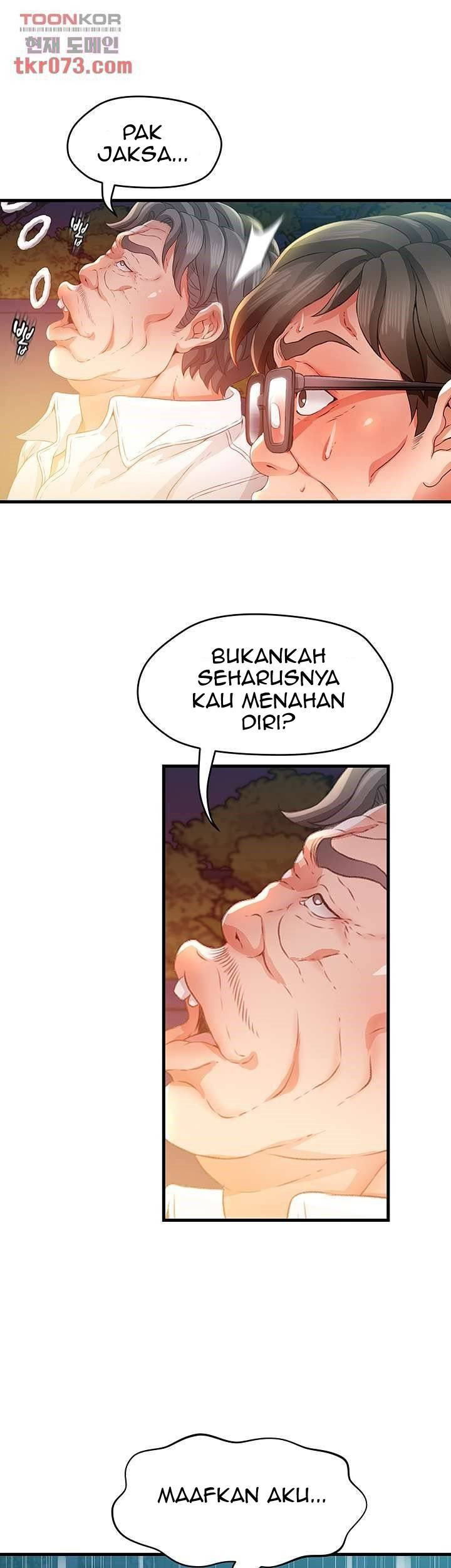 My Aunt Is Mine: Chapter chapter-13 - Page 61