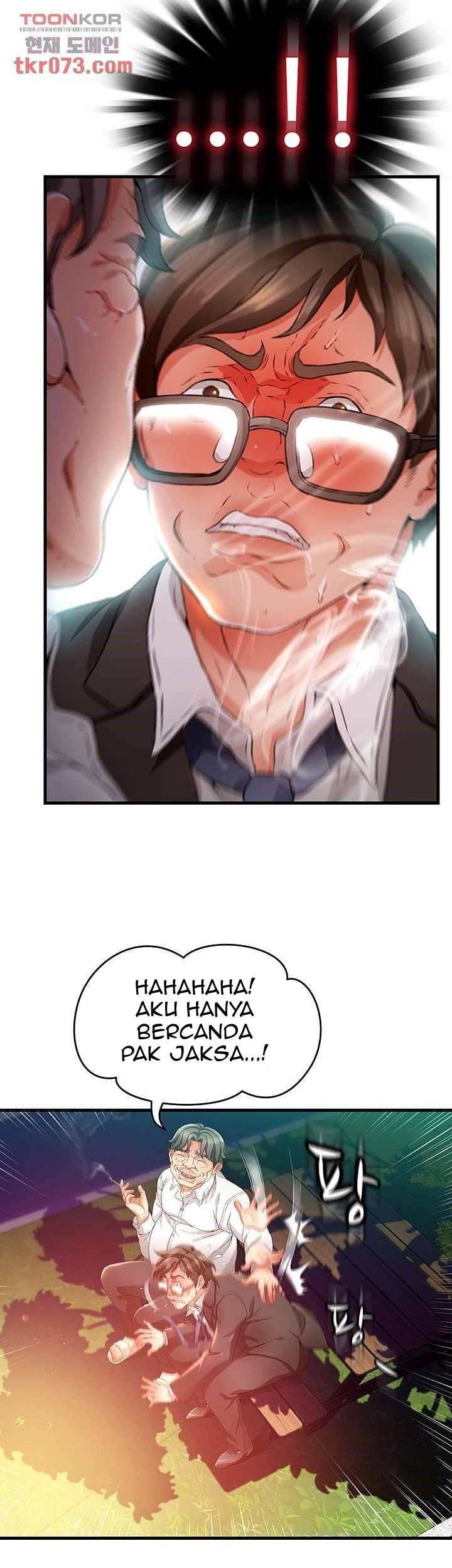 My Aunt Is Mine: Chapter chapter-13 - Page 65