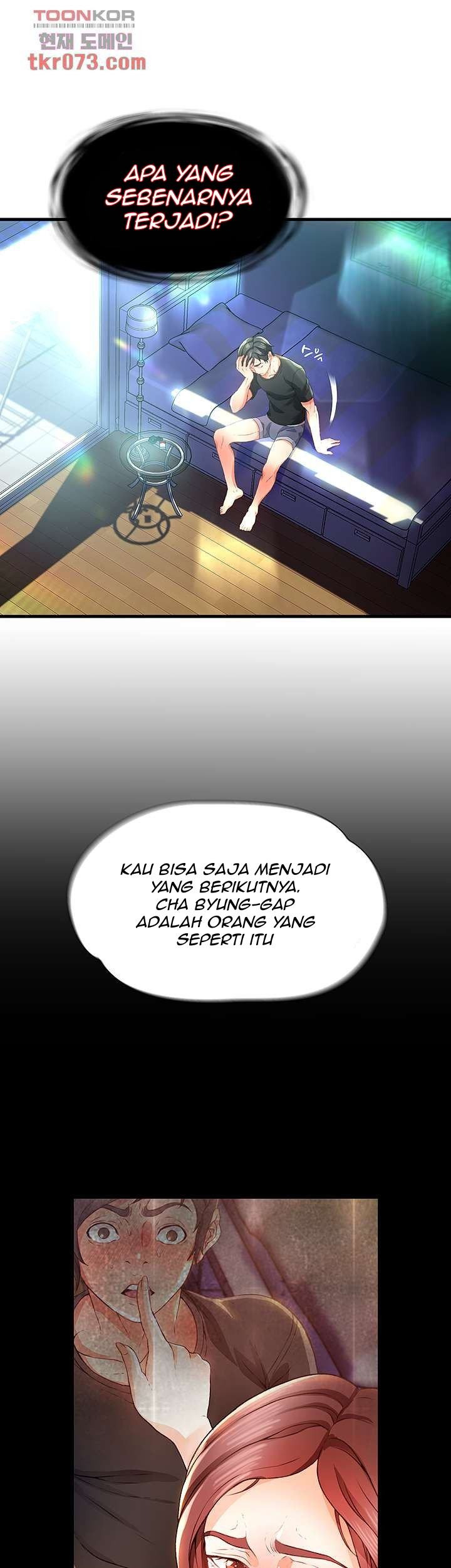 My Aunt Is Mine: Chapter chapter-14 - Page 9
