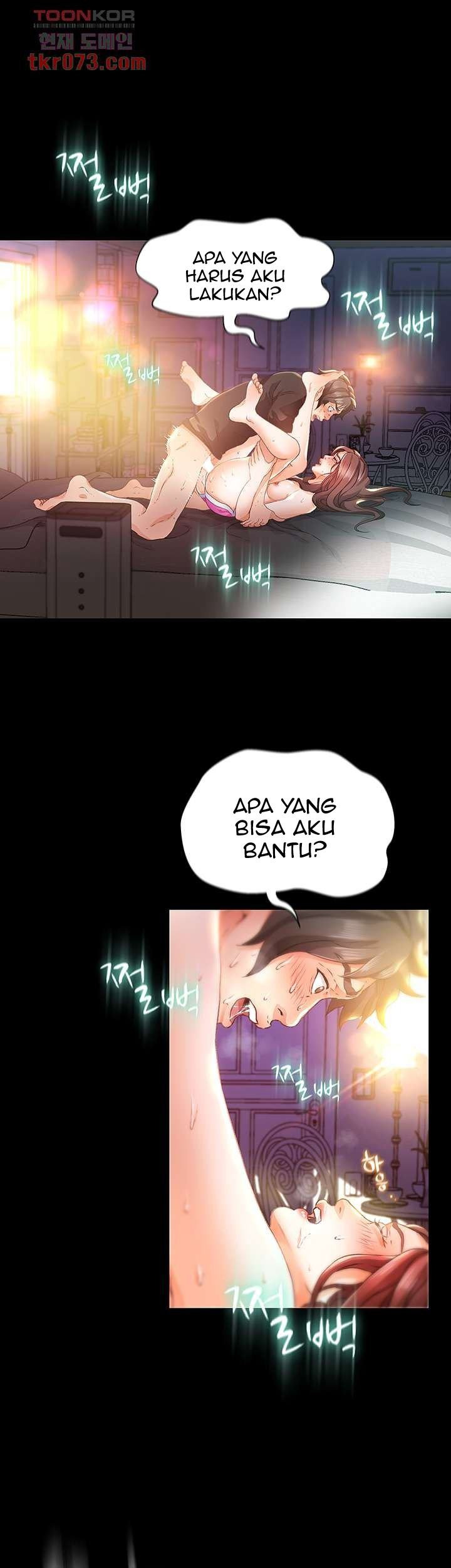 My Aunt Is Mine: Chapter chapter-14 - Page 38