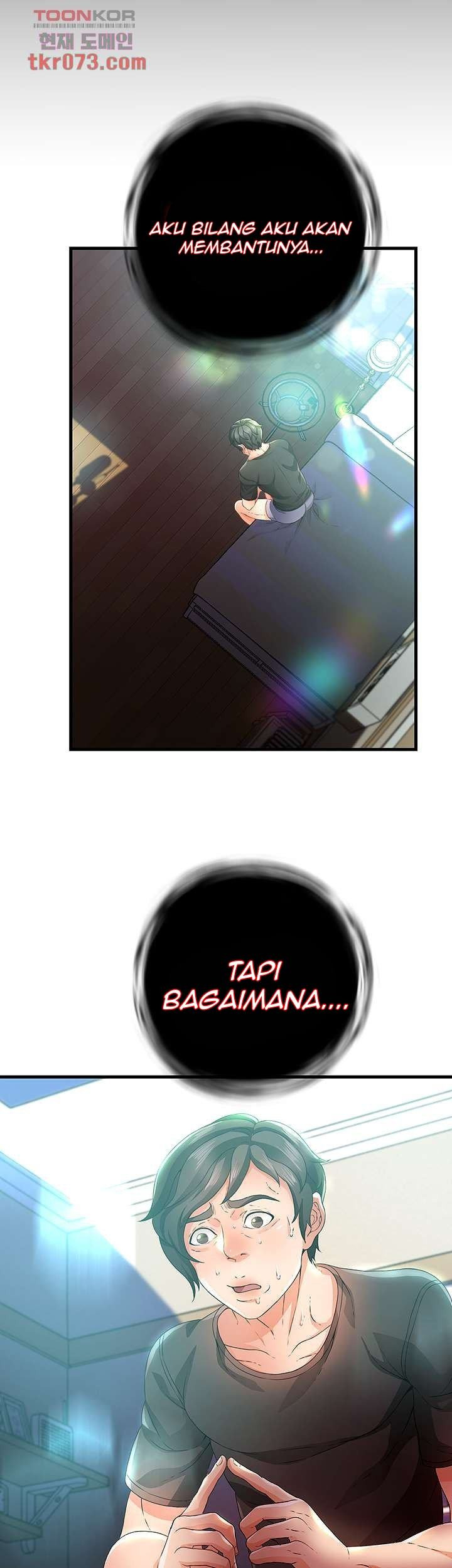 My Aunt Is Mine: Chapter chapter-14 - Page 41