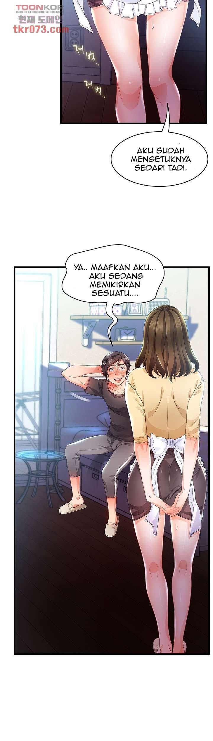 My Aunt Is Mine: Chapter chapter-14 - Page 44