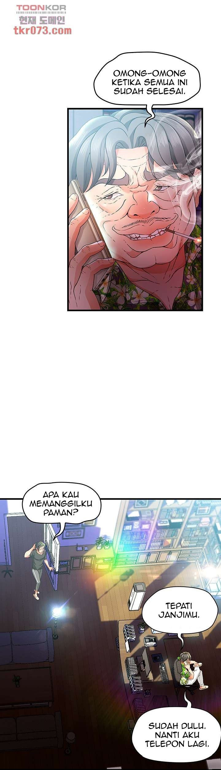 My Aunt Is Mine: Chapter chapter-14 - Page 47
