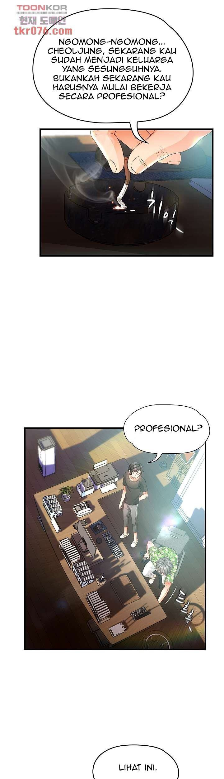 My Aunt Is Mine: Chapter chapter-15 - Page 3
