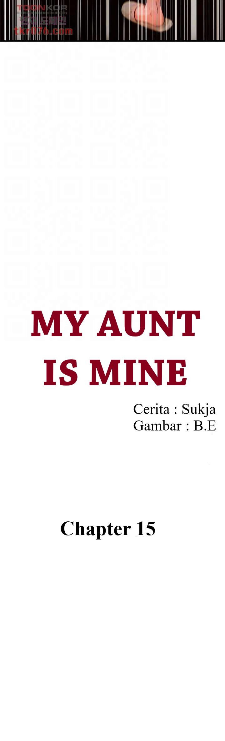 My Aunt Is Mine: Chapter chapter-15 - Page 5