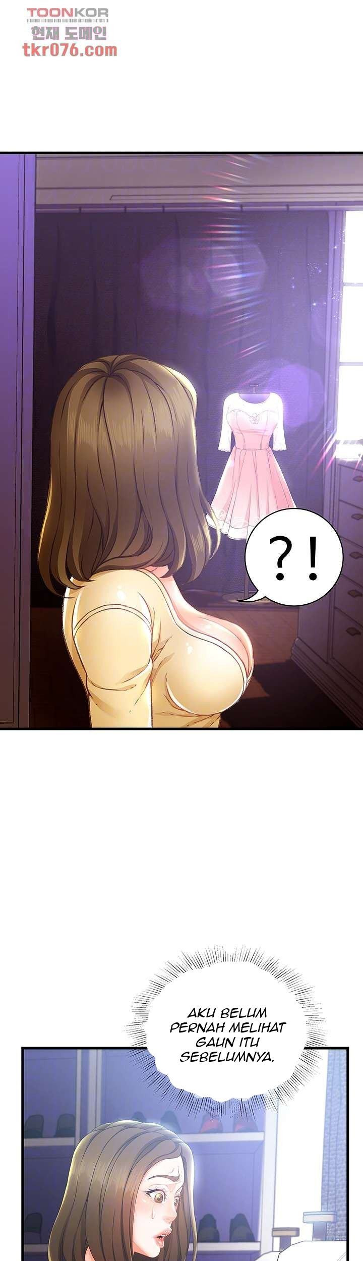 My Aunt Is Mine: Chapter chapter-15 - Page 8
