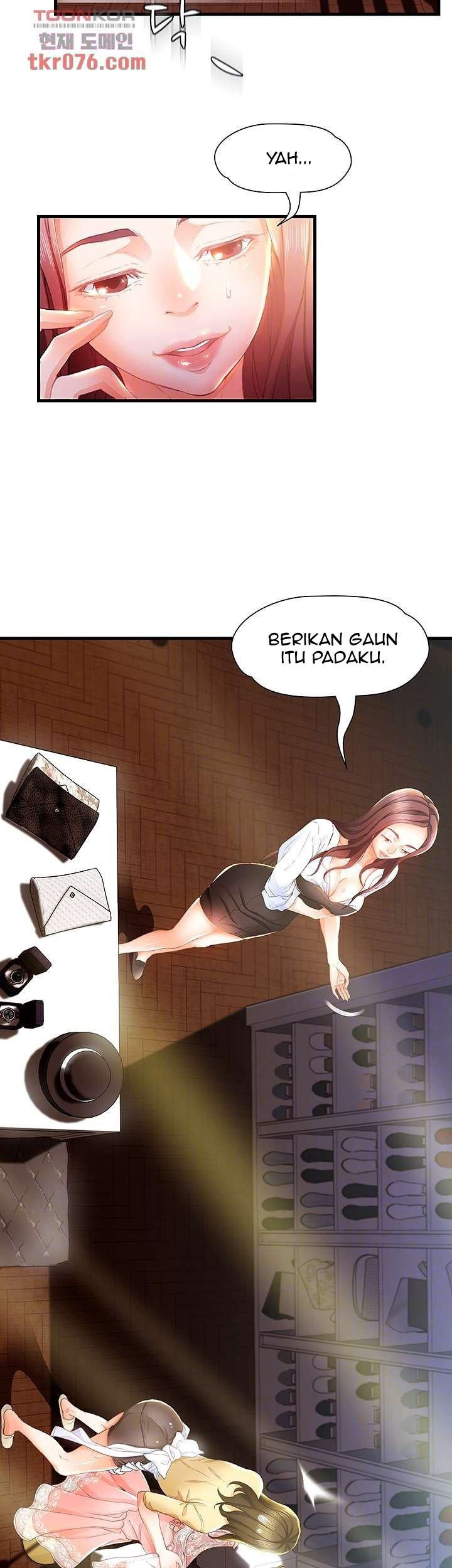 My Aunt Is Mine: Chapter chapter-15 - Page 12