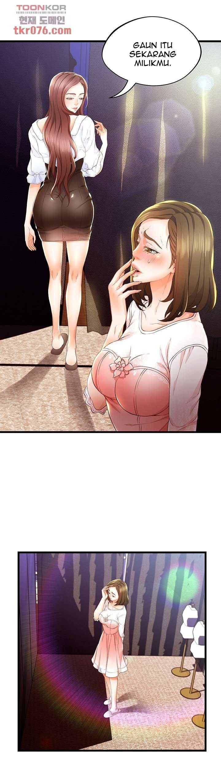 My Aunt Is Mine: Chapter chapter-15 - Page 30