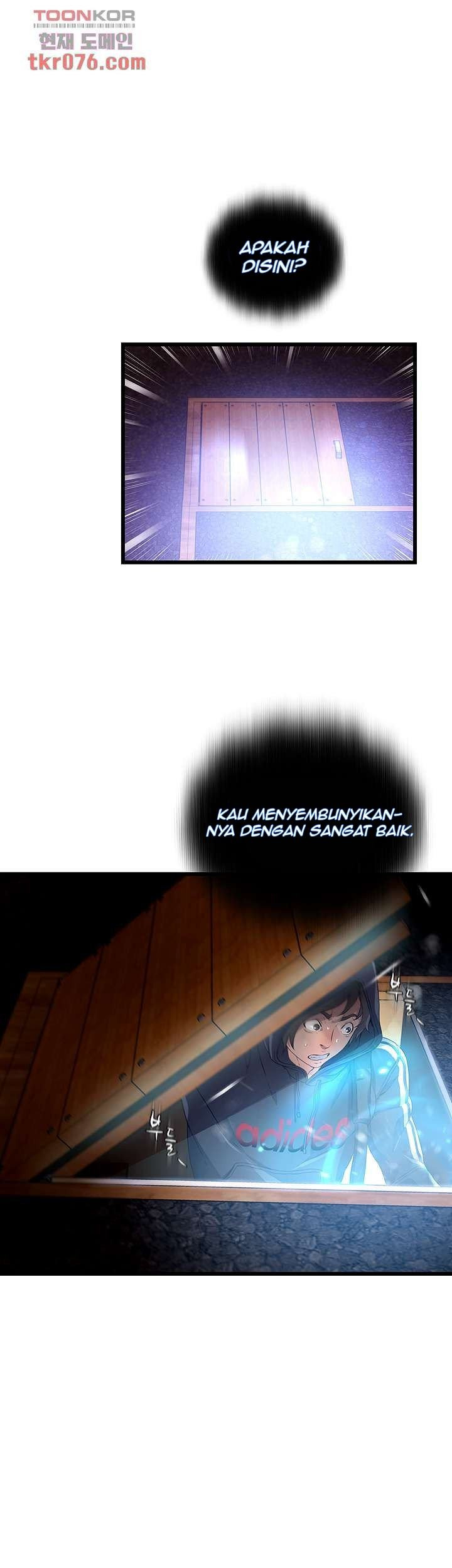 My Aunt Is Mine: Chapter chapter-15 - Page 36
