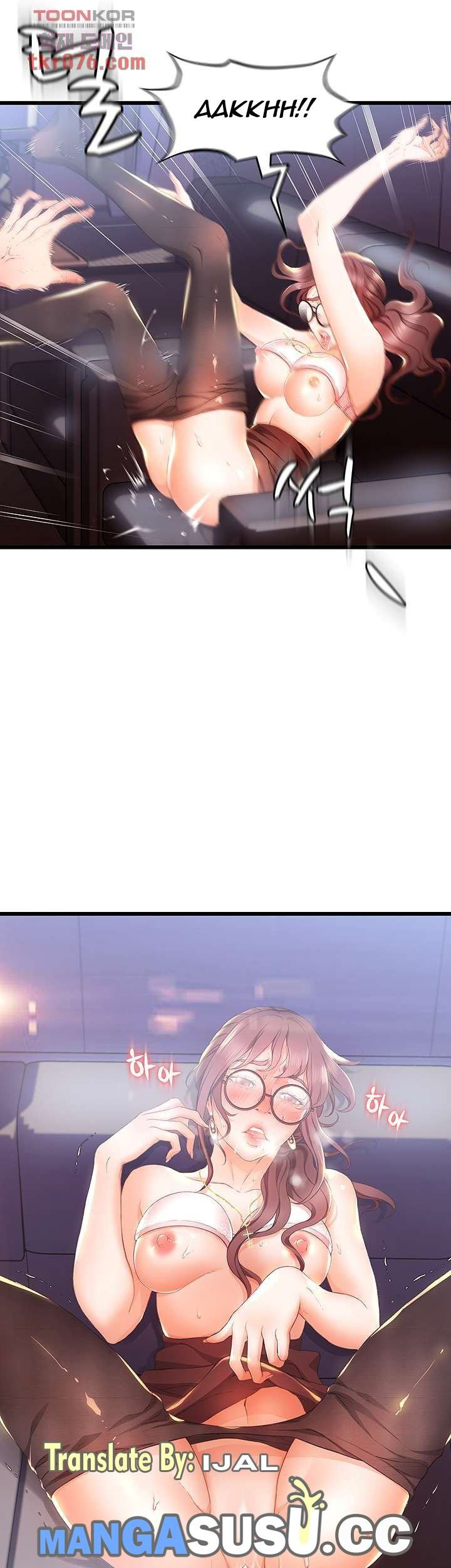 My Aunt Is Mine: Chapter chapter-15 - Page 47