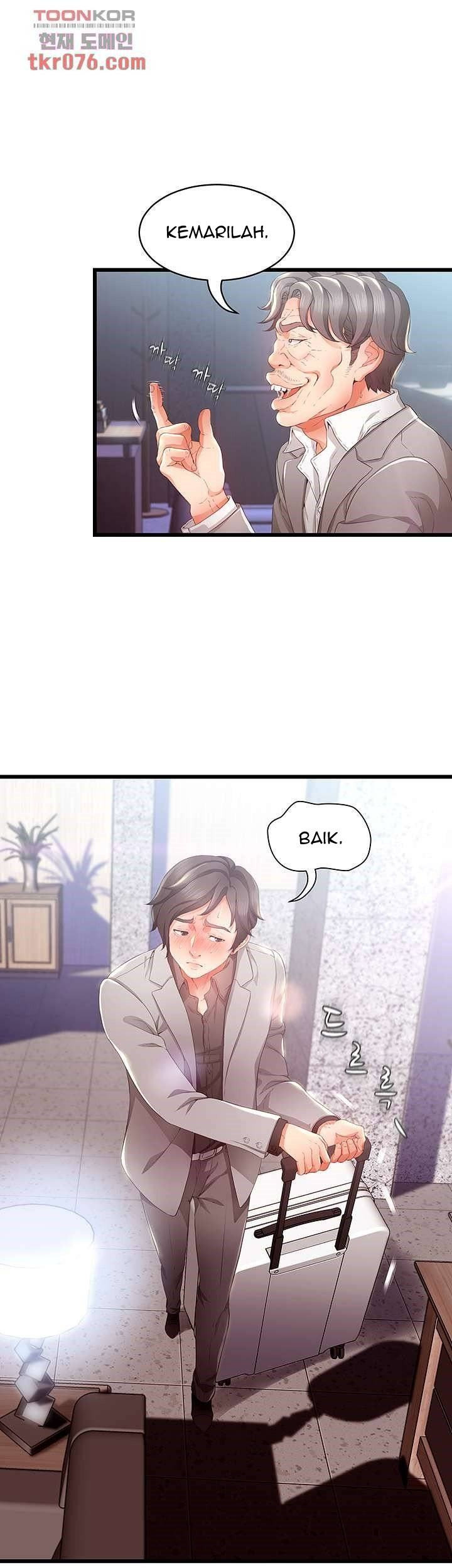 My Aunt Is Mine: Chapter chapter-15 - Page 61
