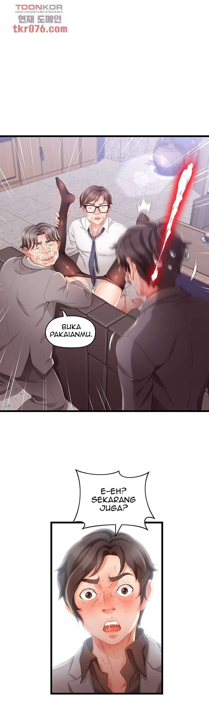 My Aunt Is Mine: Chapter chapter-15 - Page 62