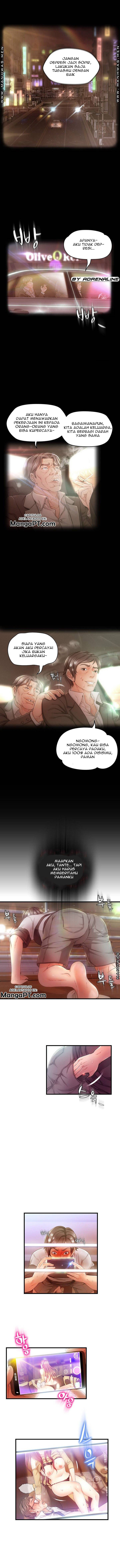 My Aunt Is Mine: Chapter chapter-6 - Page 5