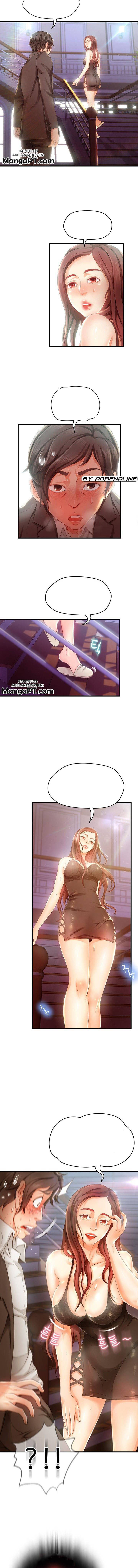 My Aunt Is Mine: Chapter chapter-6 - Page 12