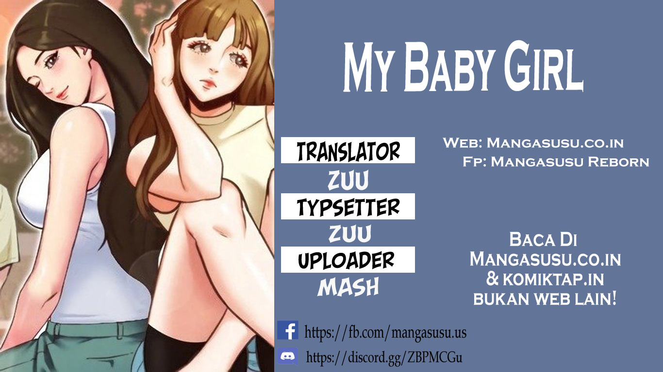 My Baby Girl: Chapter chapter-1 - Page 1