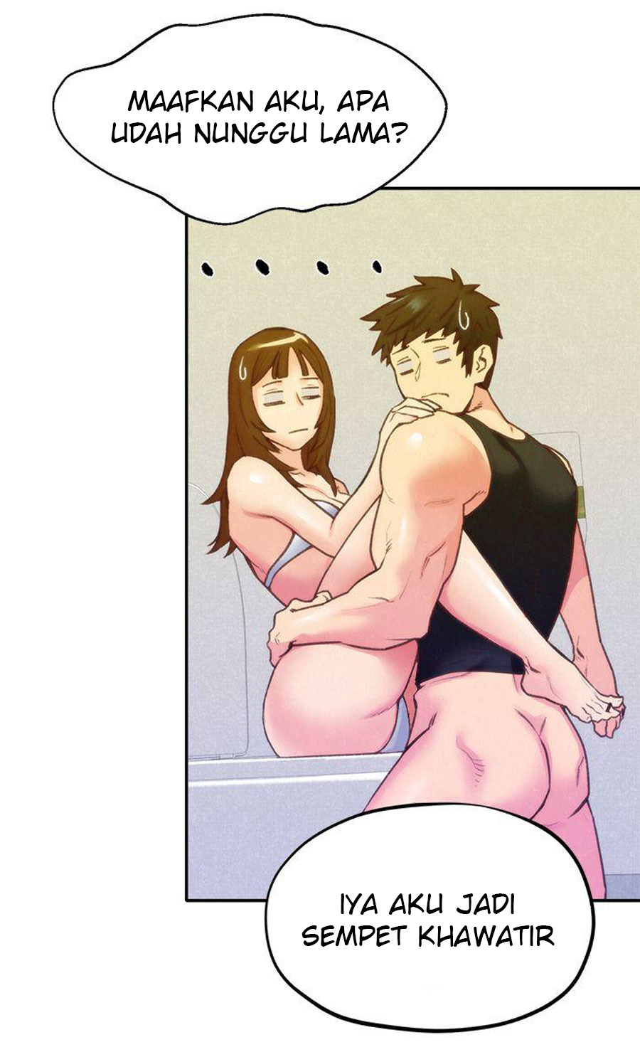 My Baby Girl: Chapter chapter-10 - Page 17