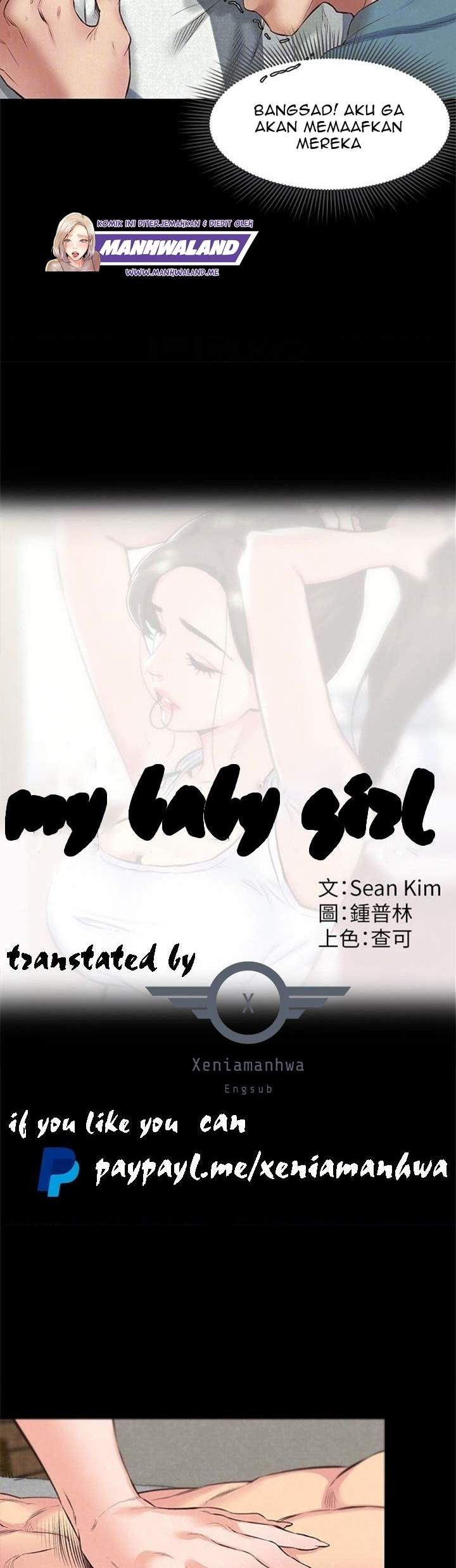 My Baby Girl: Chapter chapter-16 - Page 8