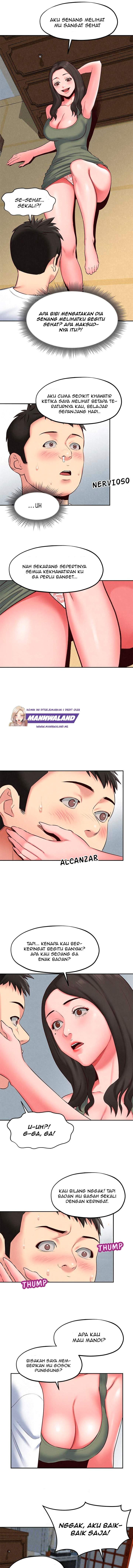 My Baby Girl: Chapter chapter-18 - Page 4