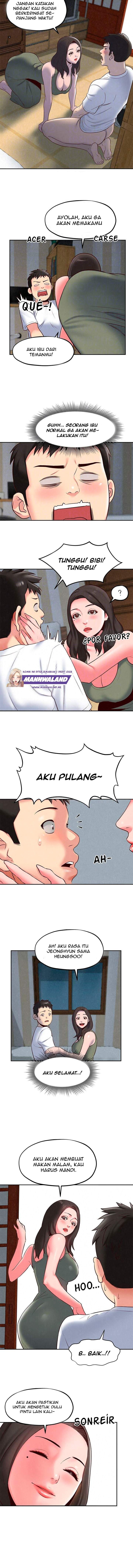 My Baby Girl: Chapter chapter-18 - Page 5