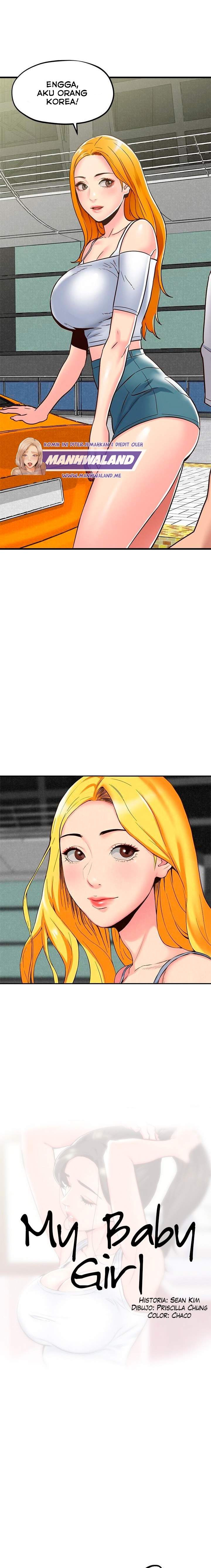 My Baby Girl: Chapter chapter-22 - Page 2