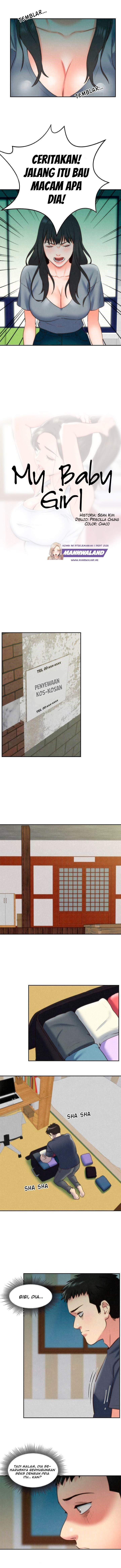 My Baby Girl: Chapter chapter-30 - Page 4