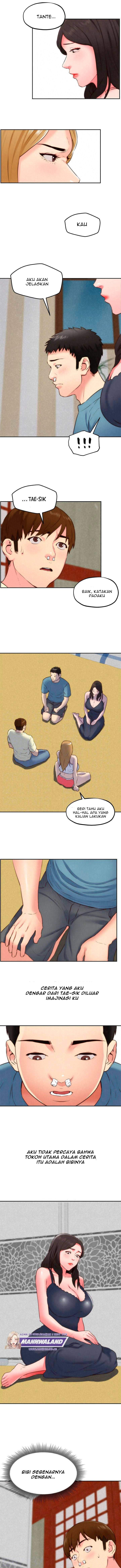 My Baby Girl: Chapter chapter-37 - Page 6