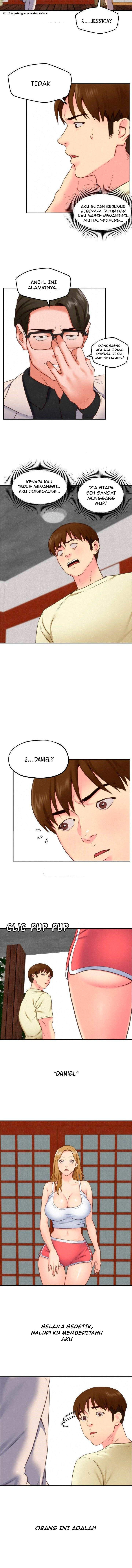 My Baby Girl: Chapter chapter-38 - Page 5