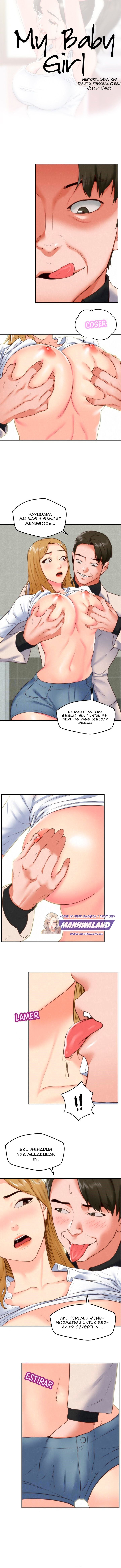 My Baby Girl: Chapter chapter-40 - Page 3