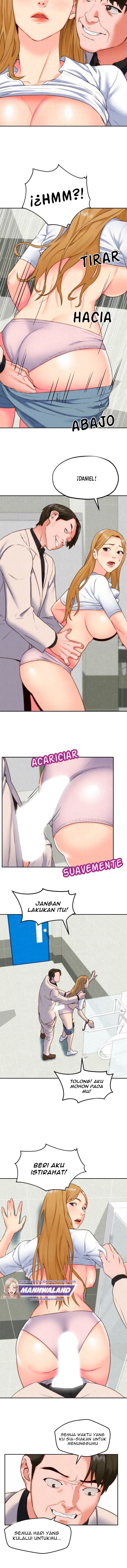 My Baby Girl: Chapter chapter-40 - Page 5