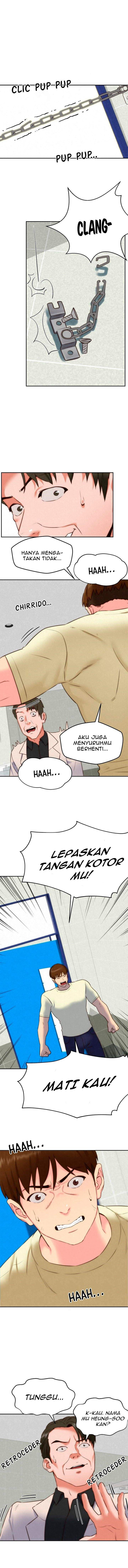 My Baby Girl: Chapter chapter-40 - Page 9