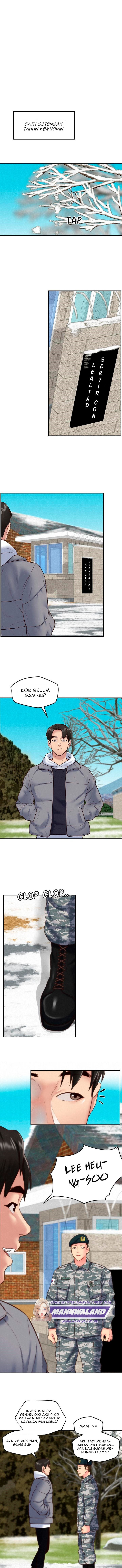 My Baby Girl: Chapter chapter-41 - Page 8