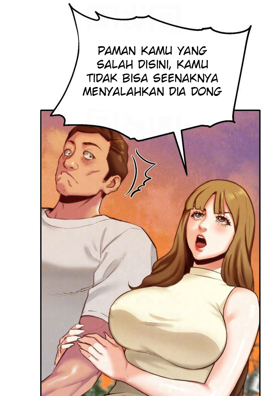 My Baby Girl: Chapter chapter-6 - Page 34