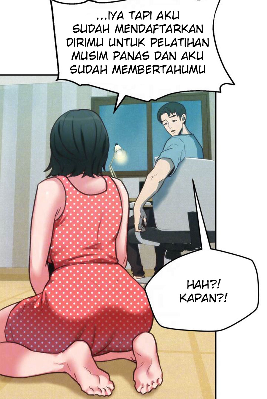 My Baby Girl: Chapter chapter-6 - Page 81