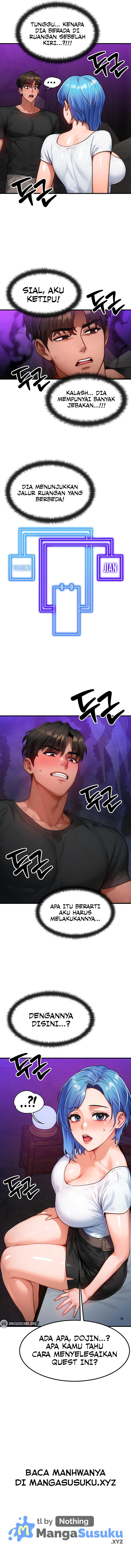 My Body Got Switched: Chapter chapter-17 - Page 10