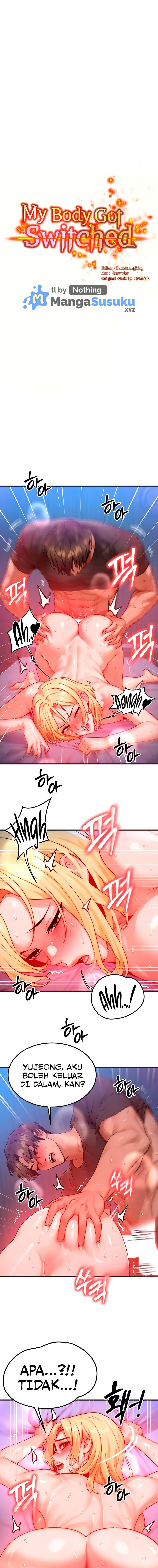 My Body Got Switched: Chapter chapter-25 - Page 2