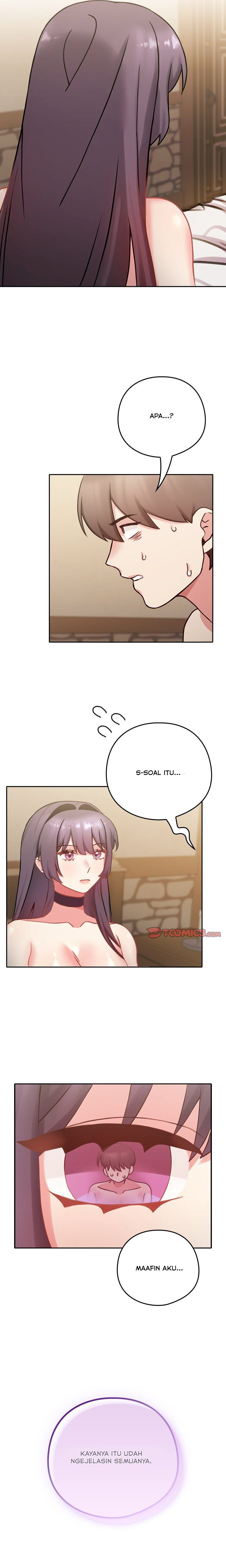 My Bride The Abandoned Daughter: Chapter chapter-6 - Page 10