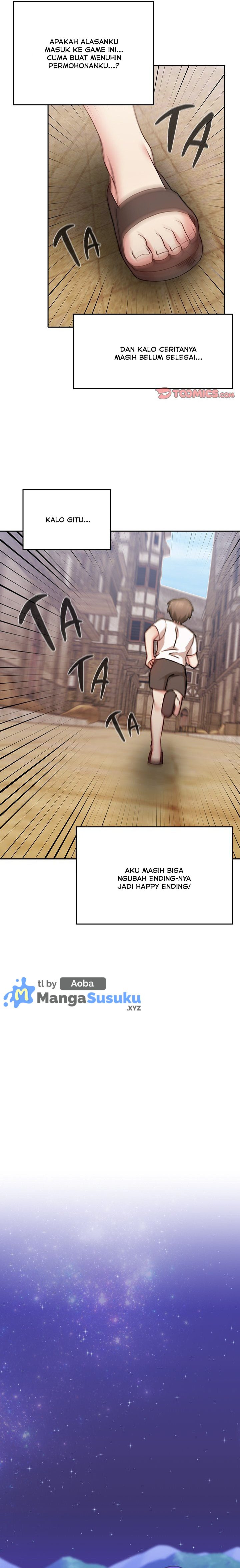 My Bride The Abandoned Daughter: Chapter chapter-6 - Page 17