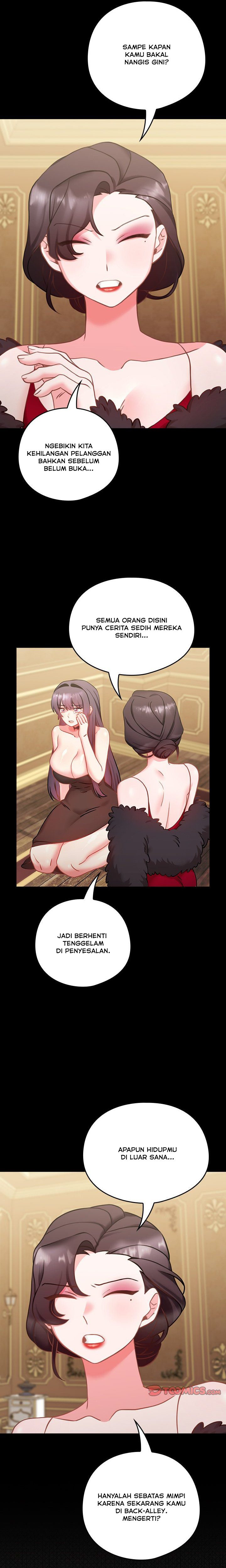My Bride The Abandoned Daughter: Chapter chapter-6 - Page 19