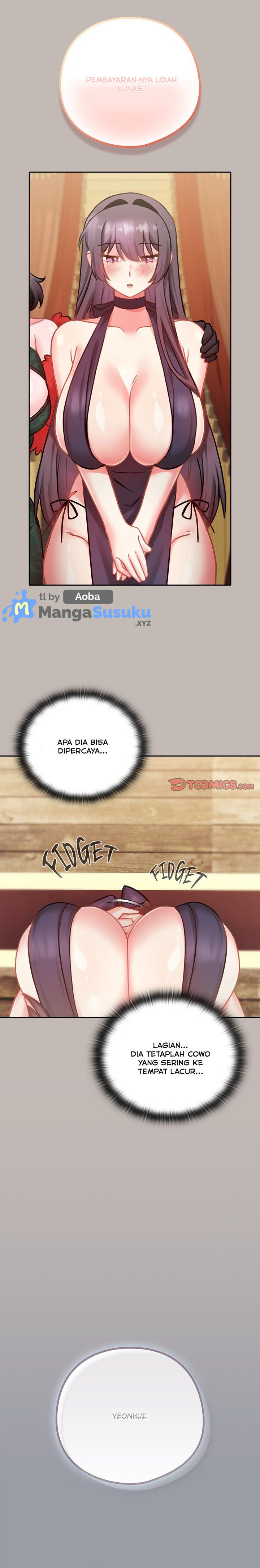 My Bride The Abandoned Daughter: Chapter chapter-6 - Page 22
