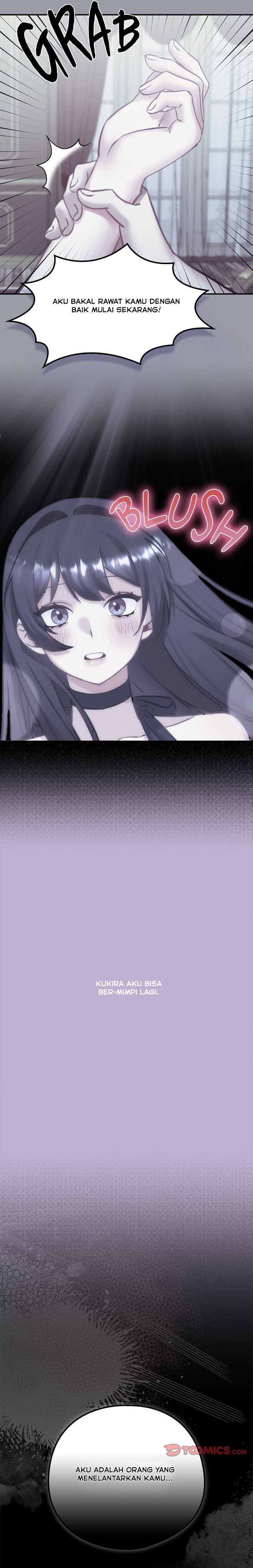 My Bride The Abandoned Daughter: Chapter chapter-6 - Page 23
