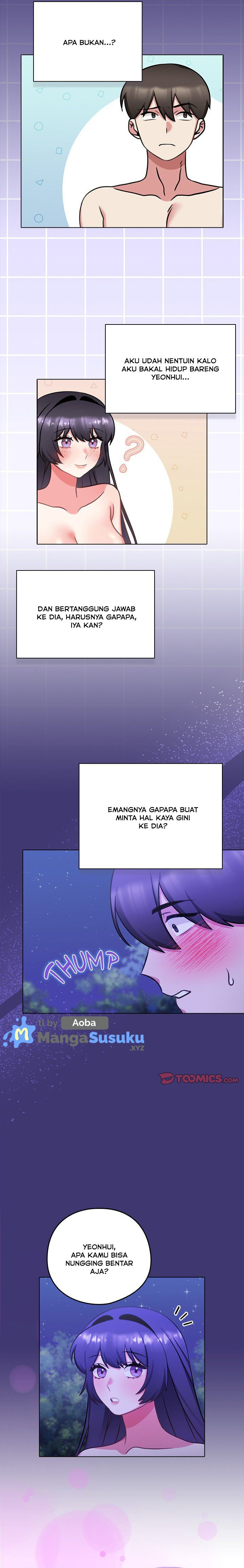 My Bride The Abandoned Daughter: Chapter chapter-8 - Page 3