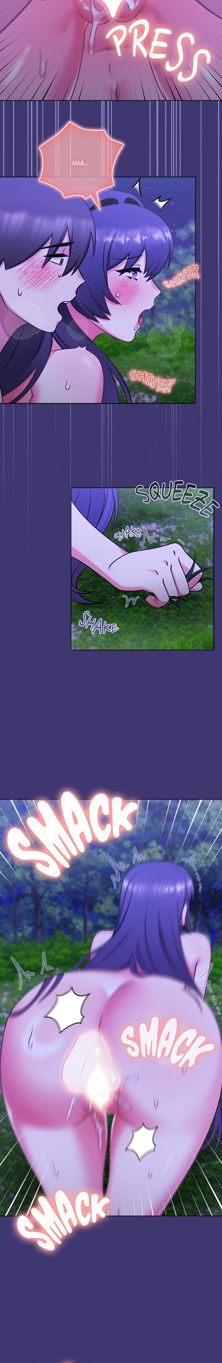 My Bride The Abandoned Daughter: Chapter chapter-8 - Page 9