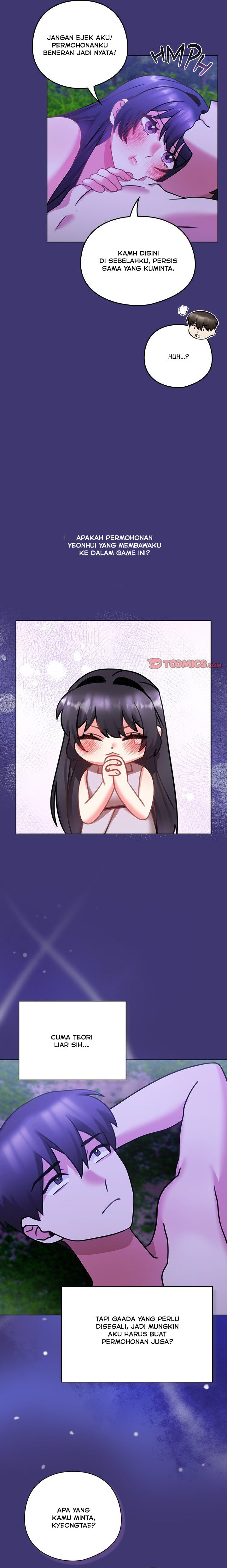 My Bride The Abandoned Daughter: Chapter chapter-8 - Page 14