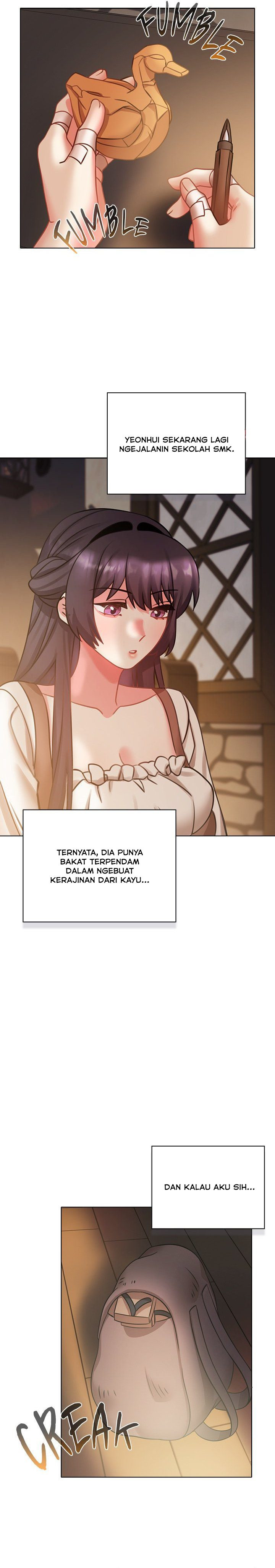 My Bride The Abandoned Daughter: Chapter chapter-8 - Page 17