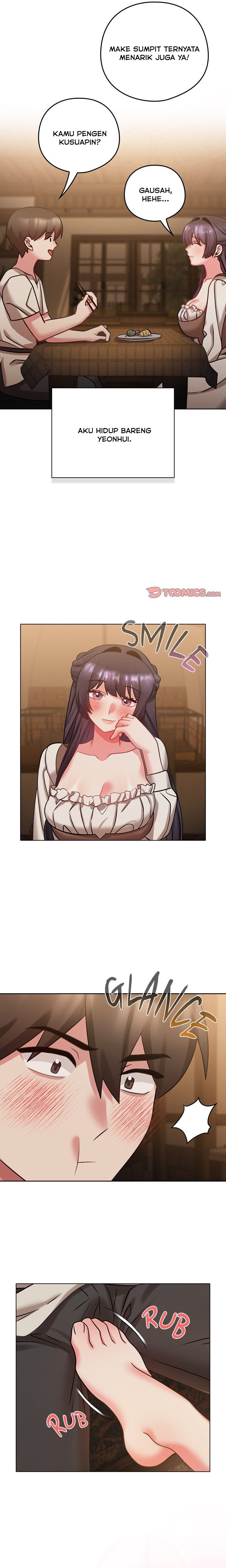 My Bride The Abandoned Daughter: Chapter chapter-8 - Page 20