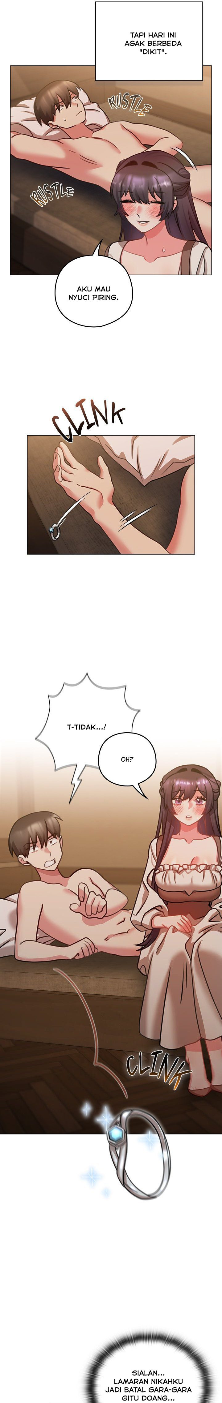 My Bride The Abandoned Daughter: Chapter chapter-8 - Page 22