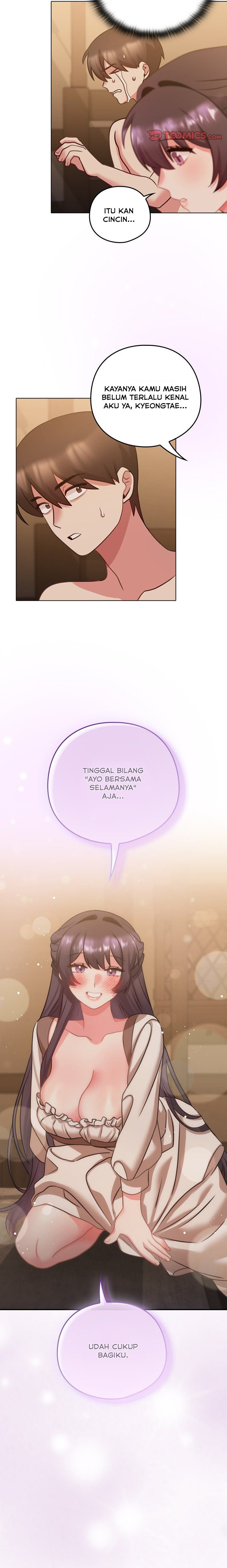 My Bride The Abandoned Daughter: Chapter chapter-8 - Page 23