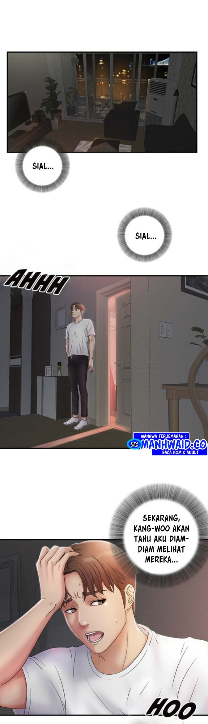 My brother’s girl: Chapter chapter-2 - Page 2